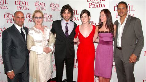 cast of prada